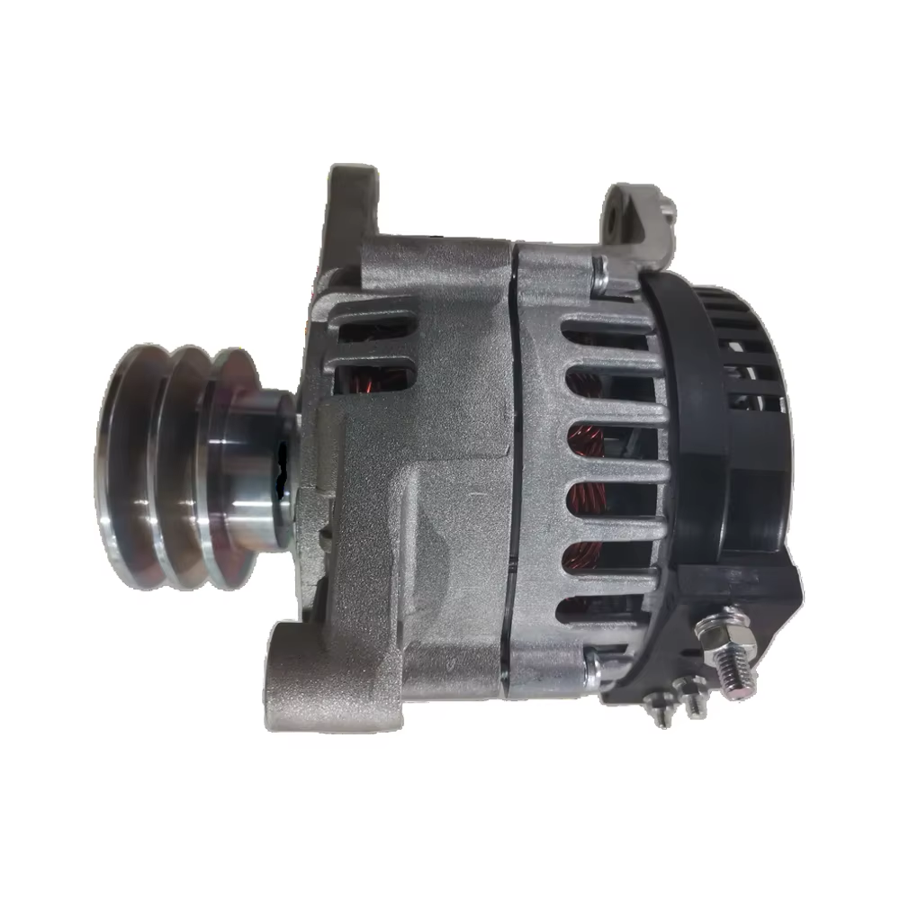 4512.3771-20 New Car Alternator Assembly 28V 24V/60A Compatible with Russian Cars